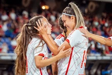 Dura derrota de América de Cali lo compromete en la Conmebol Libertadores Femenina