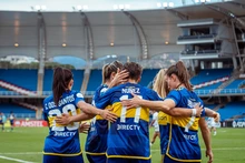 Dura derrota de América de Cali lo compromete en la Conmebol Libertadores Femenina