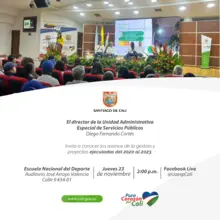 Segunda rendición de cuentas_Vigencia 2023