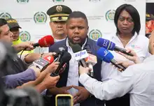 Autoridades lograron la captura de tres sujetos en caso de hurto de trapos de hinchas del América de Cali