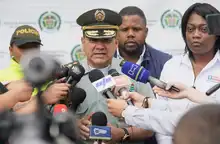 Autoridades lograron la captura de tres sujetos en caso de hurto de trapos de hinchas del América de Cali