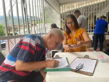 La oferta institucional estará en los comedores de la comuna 8