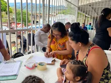 La oferta institucional estará en los comedores de la comuna 8
