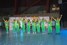 En las Canchas Panamericanas sonó el silbato inicial de los Juegos del Magisterio 2023