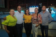 En las Canchas Panamericanas sonó el silbato inicial de los Juegos del Magisterio 2023