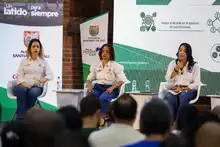Secretaria de Gobierno rindió cuentas a la ciudadanía 