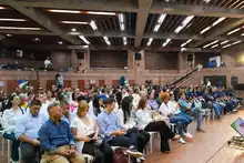 Secretaria de Gobierno rindió cuentas a la ciudadanía 