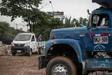 97 nuevos ‘chaneros’ fueron acreditados para el manejo de escombros