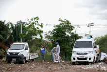 97 nuevos ‘chaneros’ fueron acreditados para el manejo de escombros
