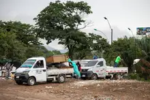 97 nuevos ‘chaneros’ fueron acreditados para el manejo de escombros