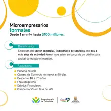 Alcaldía brinda subsidios de tasa de interés en créditos para emprendedores