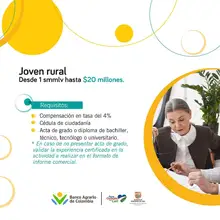 Alcaldía brinda subsidios de tasa de interés en créditos para emprendedores