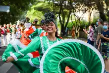 Cali celebra su diversidad étnica y cultural