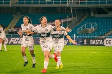 Olimpia de Paraguay y Universidad de Chile, a cuartos de final de la Conmebol Libertadores Femenina 