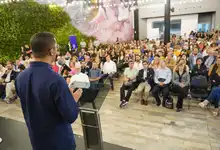 Se abren las puertas de la Feria del Libro en el Bulevar del Río Cali