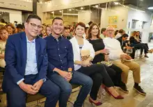Se abren las puertas de la Feria del Libro en el Bulevar del Río Cali