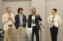 Se abren las puertas de la Feria del Libro en el Bulevar del Río Cali