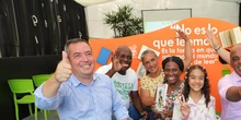 Carpa Cali Educa abrió actividades con libro sobre relatos de misterios y aventuras