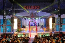 Delirio, el show nocturno más importante de Colombia