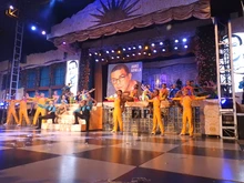 Delirio, el show nocturno más importante de Colombia