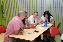 Profesionales de apoyo pedagógico se capacitaron en Diseño Universal para el Aprendizaje