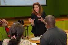 Profesionales de apoyo pedagógico se capacitaron en Diseño Universal para el Aprendizaje
