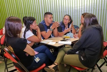 Profesionales de apoyo pedagógico se capacitaron en Diseño Universal para el Aprendizaje