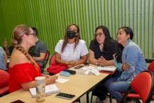 Profesionales de apoyo pedagógico se capacitaron en Diseño Universal para el Aprendizaje