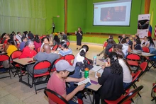 Profesionales de apoyo pedagógico se capacitaron en Diseño Universal para el Aprendizaje