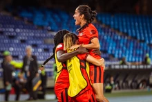 Milagro en el Pascual: América de Cali clasificó a cuartos de la Conmebol Libertadores Femenina 