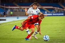 Milagro en el Pascual: América de Cali clasificó a cuartos de la Conmebol Libertadores Femenina 