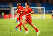 Milagro en el Pascual: América de Cali clasificó a cuartos de la Conmebol Libertadores Femenina 