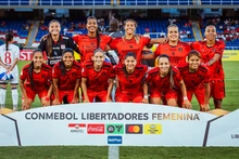 Milagro en el Pascual: América de Cali clasificó a cuartos de la Conmebol Libertadores Femenina 
