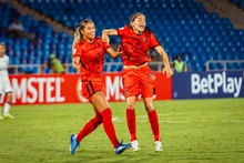 Milagro en el Pascual: América de Cali clasificó a cuartos de la Conmebol Libertadores Femenina 