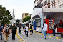 Cali leyó positivamente el primer capítulo de la Feria del Libro 2023