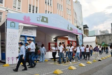 Cali leyó positivamente el primer capítulo de la Feria del Libro 2023