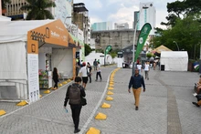 Cali leyó positivamente el primer capítulo de la Feria del Libro 2023