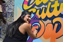 Artistas de la estrategia ‘Cali Incluyente’ exhiben su talento a través de la cultura popular