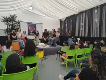 Pedagogía de la provocación: la experiencia de la Maloca Comunitaria Nicolás Guerrero