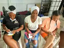 Barrio Sucre, con más mujeres emprendedoras y empoderadas