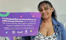 Barrio Sucre, con más mujeres emprendedoras y empoderadas