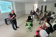 Barrio Sucre, con más mujeres emprendedoras y empoderadas