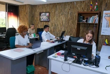Oficina de la Secretaría Privada