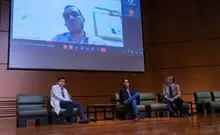 Salud Pública participó en foro sobre el fentanilo