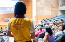 Salud Pública participó en foro sobre el fentanilo