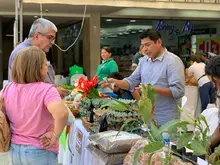 El sábado en Unicentro: mercado para promover el desarrollo del campo