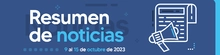Encabezado para boletín
