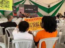 Feria del Libro: creatividad y emprendimiento en la carpa ‘Soy Local’