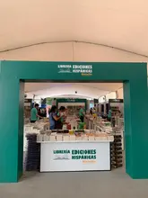 Feria del Libro: creatividad y emprendimiento en la carpa ‘Soy Local’