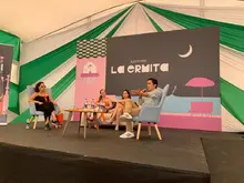 Feria del Libro: creatividad y emprendimiento en la carpa ‘Soy Local’